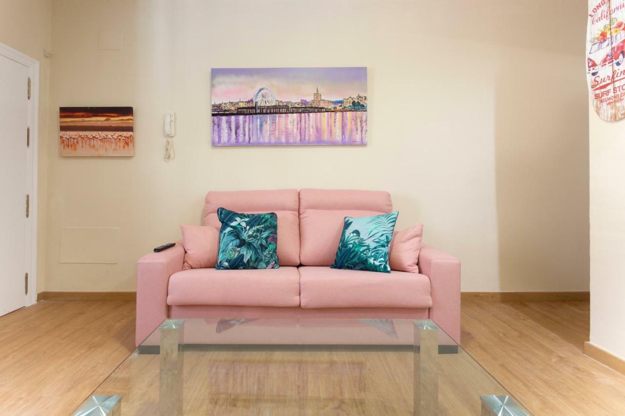 Flamingo Apartment Μάλαγα Εξωτερικό φωτογραφία