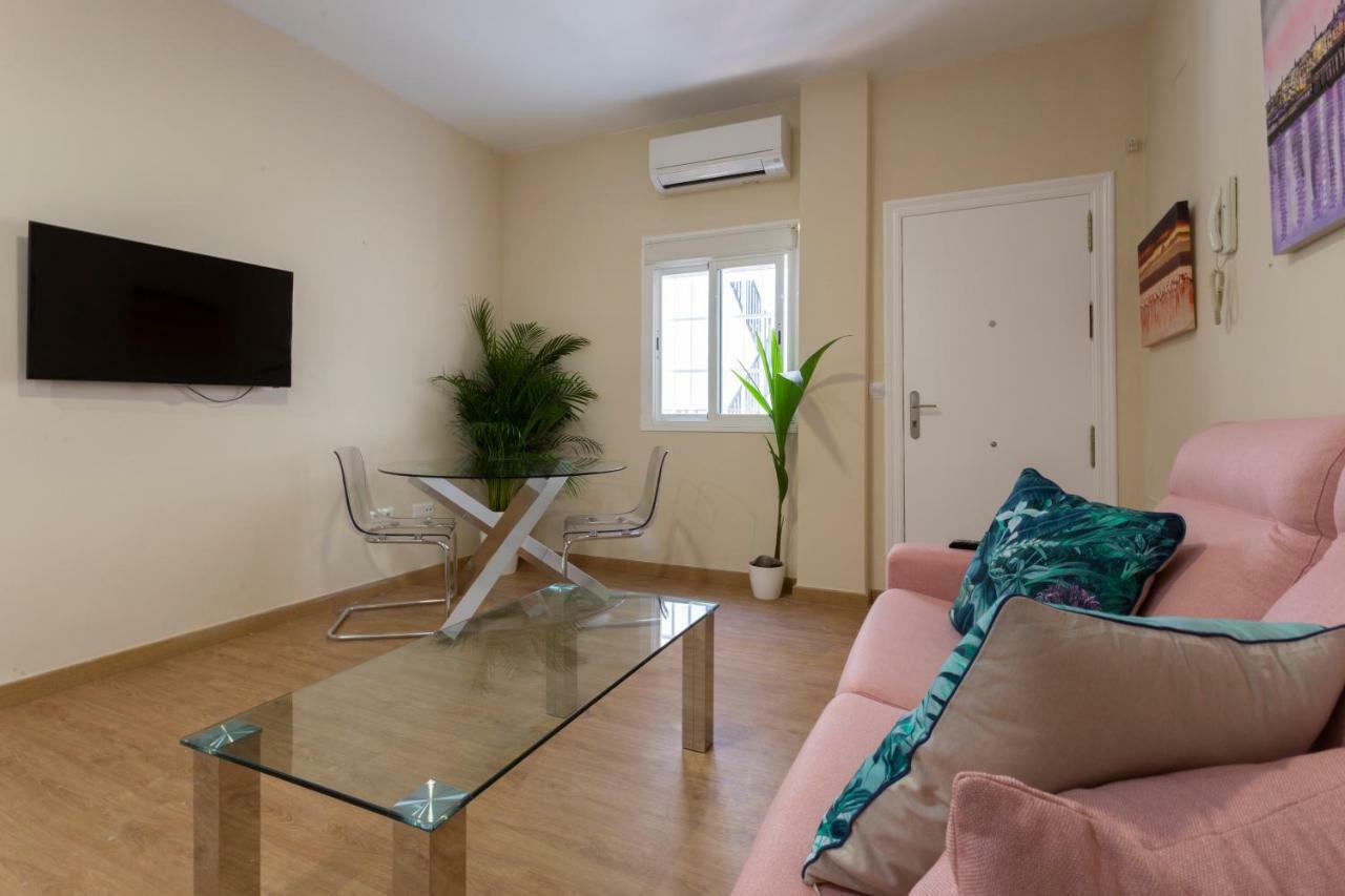 Flamingo Apartment Μάλαγα Εξωτερικό φωτογραφία