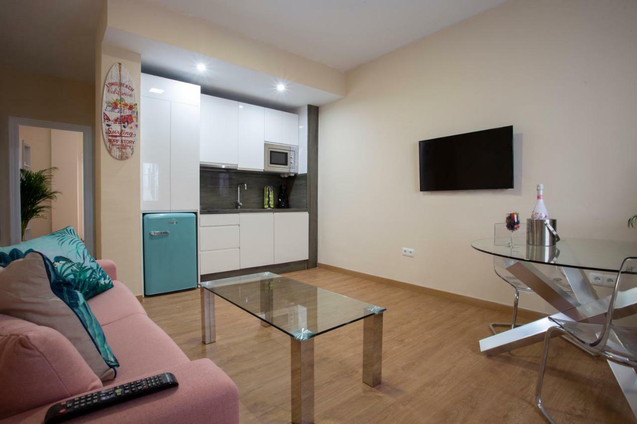 Flamingo Apartment Μάλαγα Εξωτερικό φωτογραφία