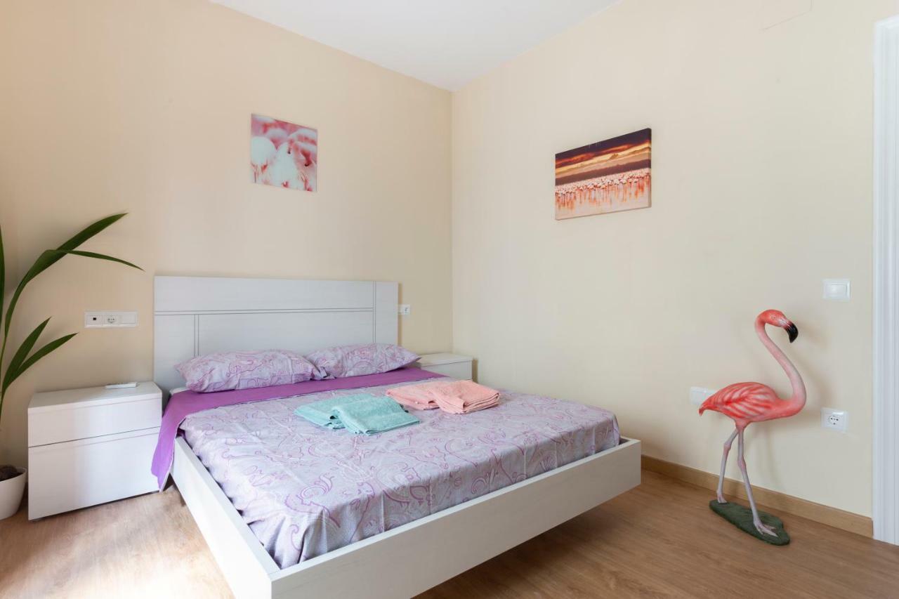 Flamingo Apartment Μάλαγα Εξωτερικό φωτογραφία