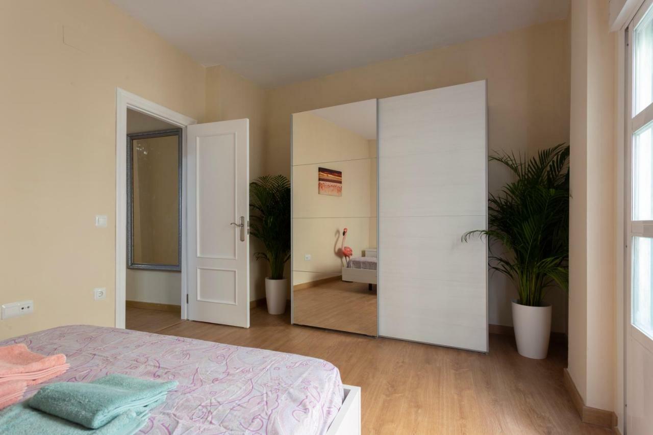 Flamingo Apartment Μάλαγα Εξωτερικό φωτογραφία