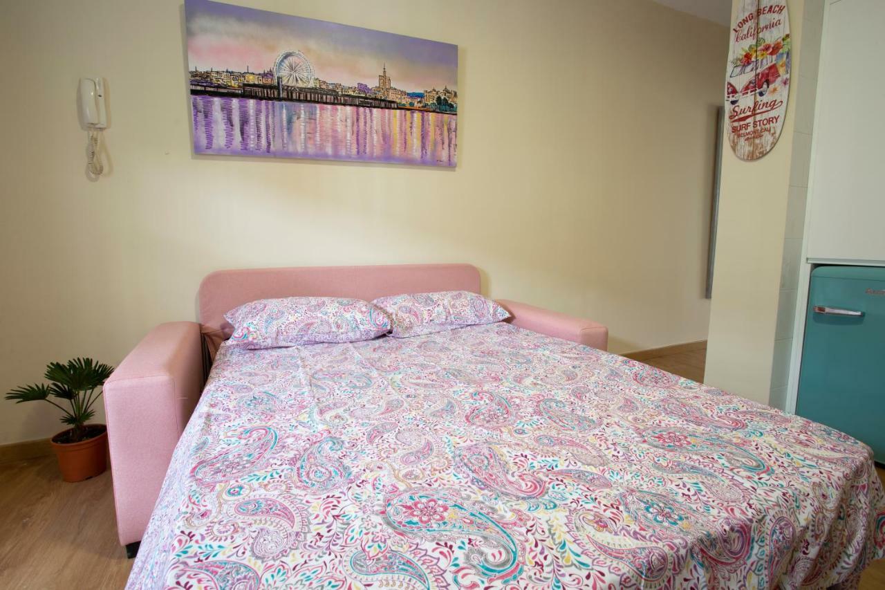 Flamingo Apartment Μάλαγα Εξωτερικό φωτογραφία