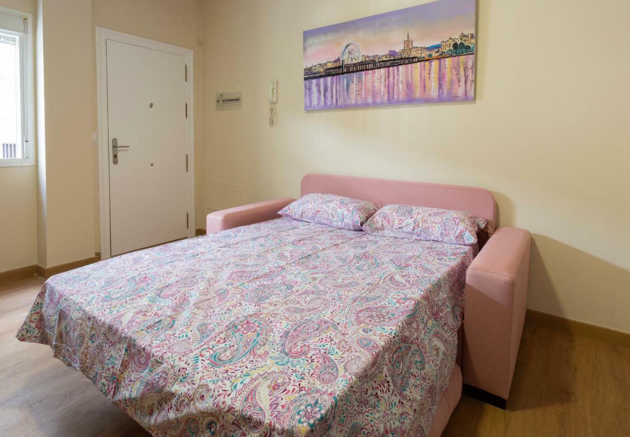 Flamingo Apartment Μάλαγα Εξωτερικό φωτογραφία