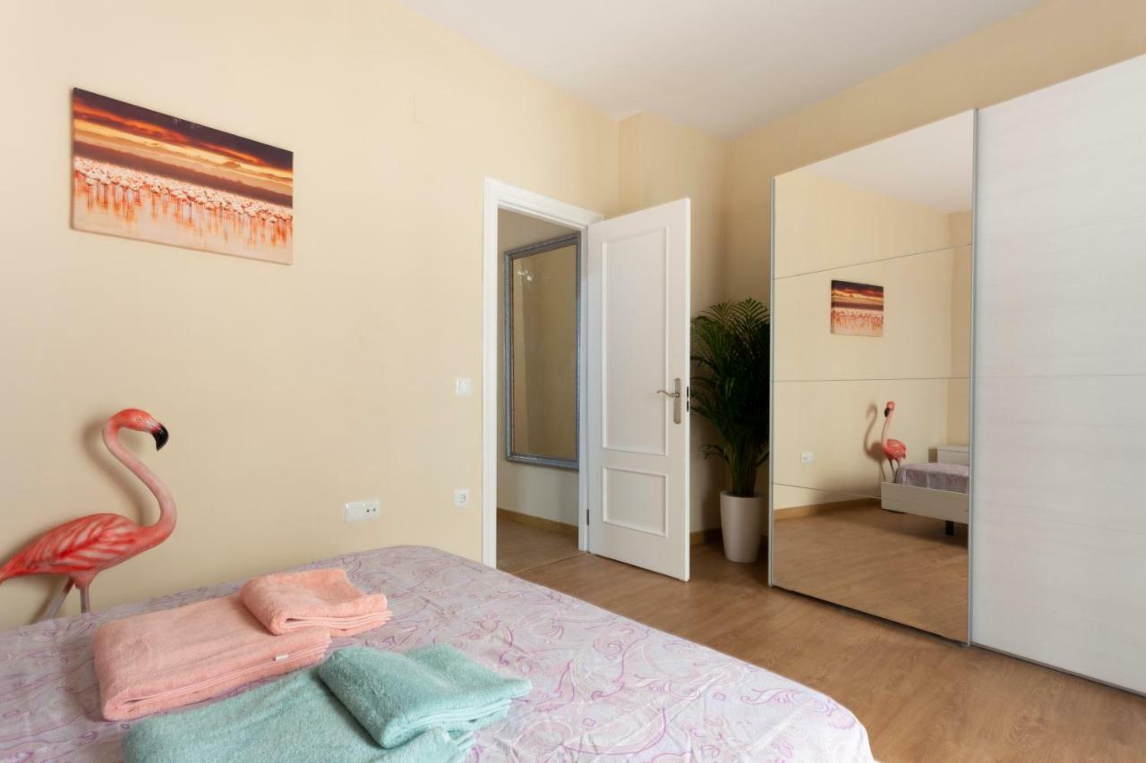 Flamingo Apartment Μάλαγα Εξωτερικό φωτογραφία