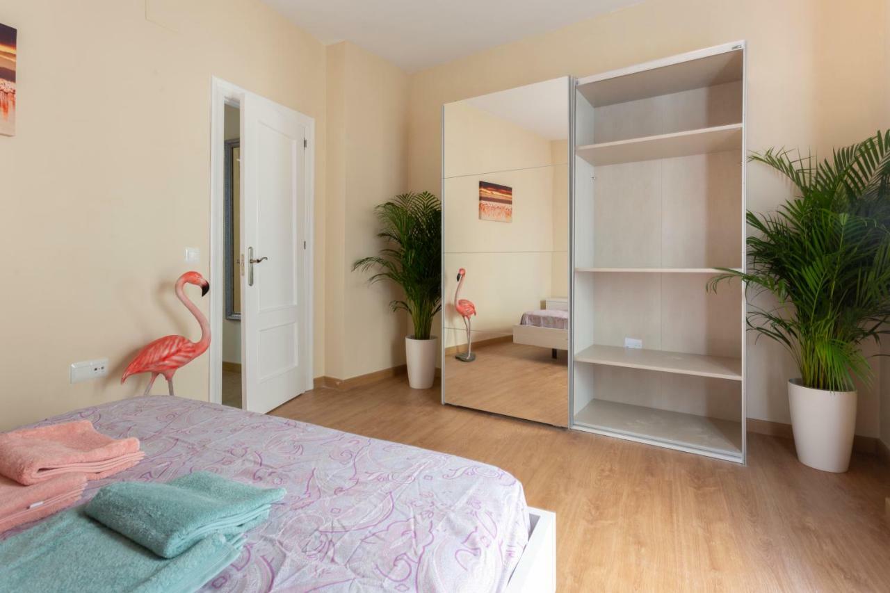 Flamingo Apartment Μάλαγα Εξωτερικό φωτογραφία